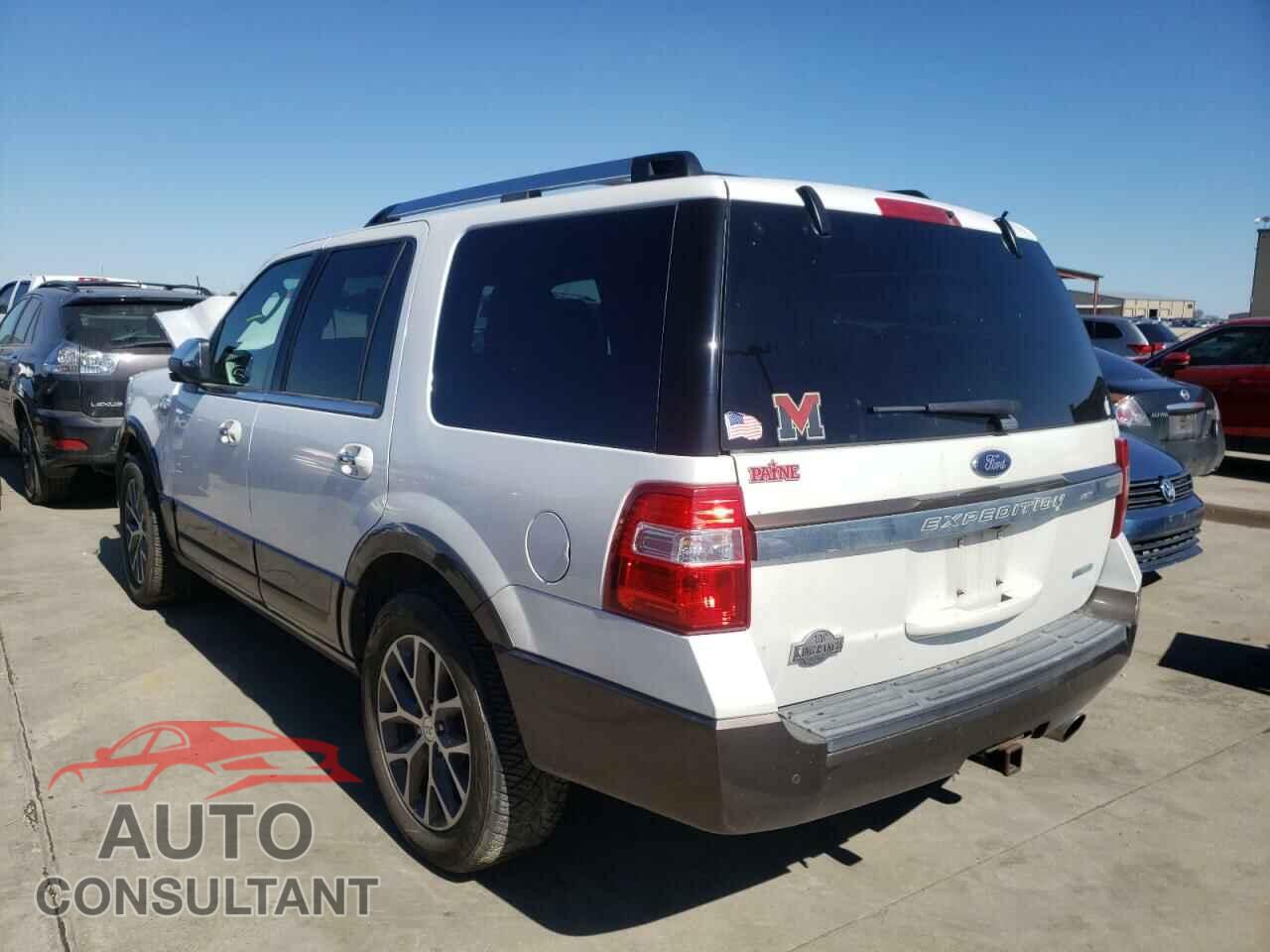 FORD EXPEDITION 2017 - 1FMJU1HT7HEA03632