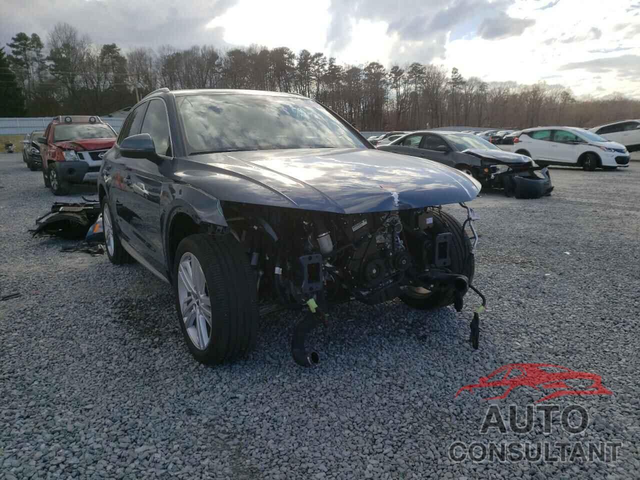 AUDI Q5 2018 - WA1BNAFYXJ2013352