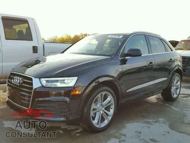 AUDI Q3 2016 - WA1GFCFS2GR015963