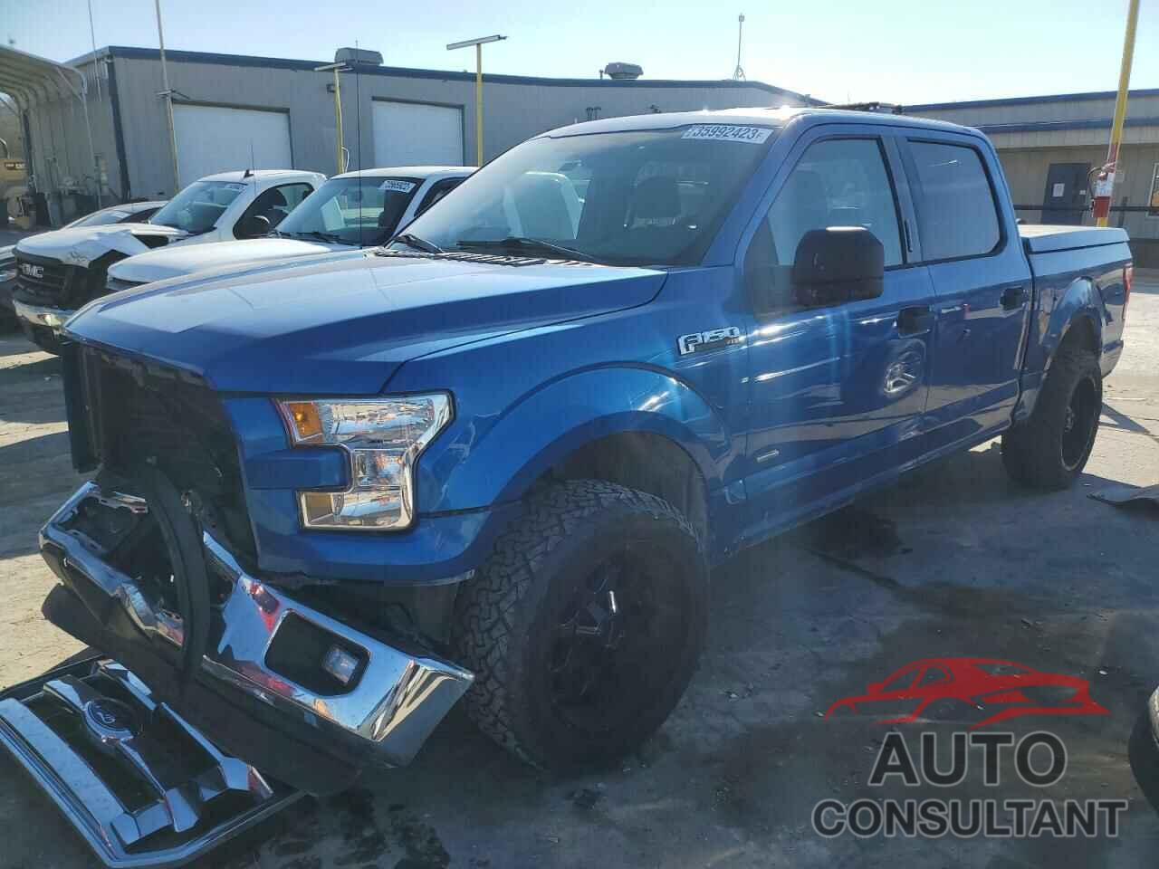 FORD F-150 2016 - 1FTEW1CP9GFC97179