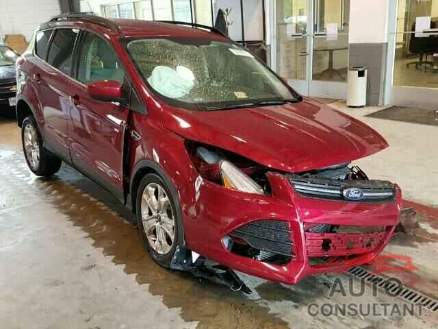 FORD ESCAPE 2015 - 1FMCU0GX8FUB25734