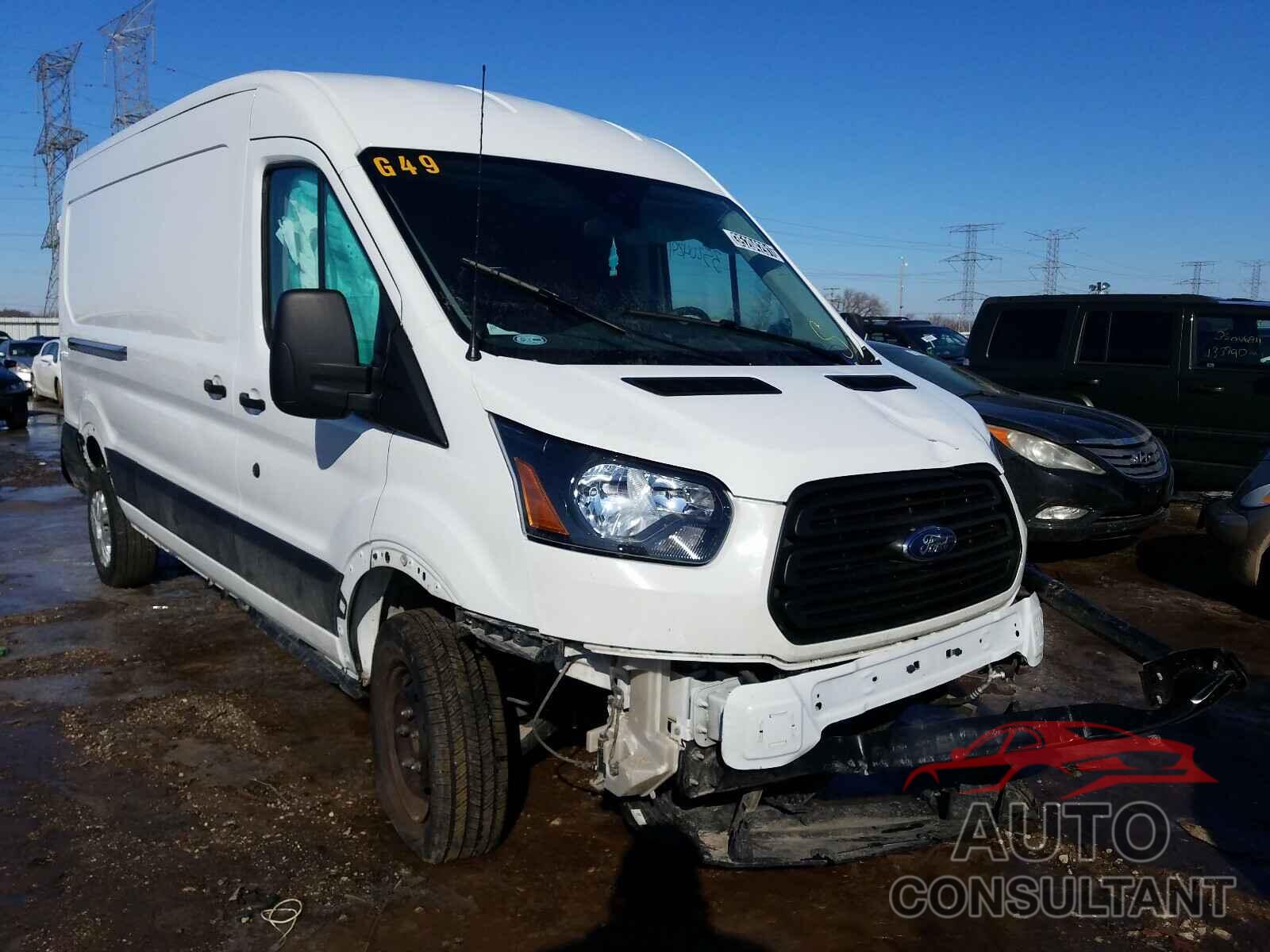 FORD TRANSIT CO 2019 - 1FTYR2CM4KKA87458