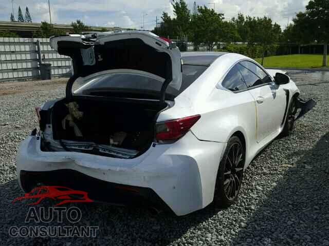 LEXUS RC 2015 - JTHHP5BC6F5003756