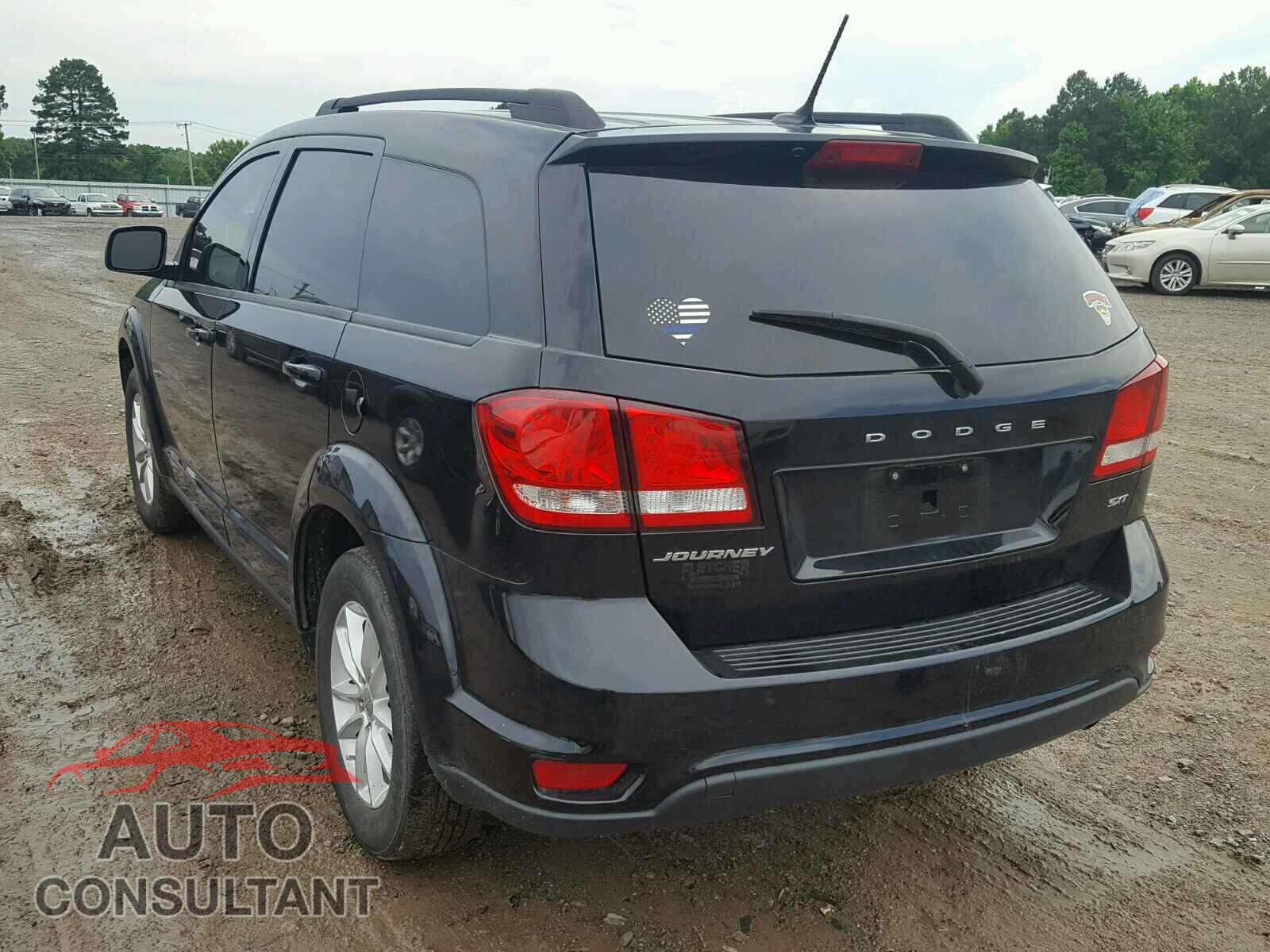 DODGE JOURNEY 2017 - 3C4PDCBB2HT557283