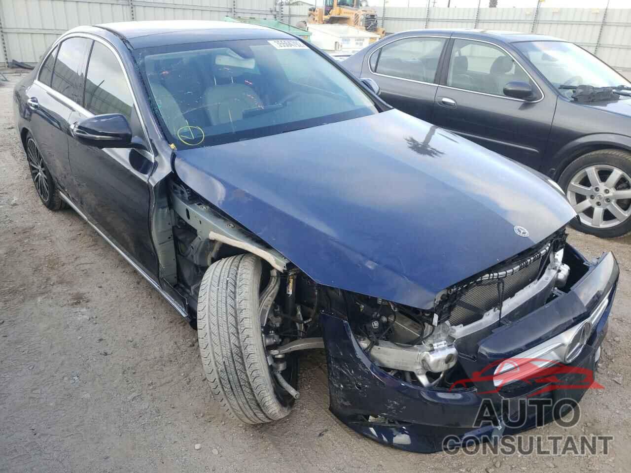 MERCEDES-BENZ C-CLASS 2020 - W1KWF8DBXLR596856