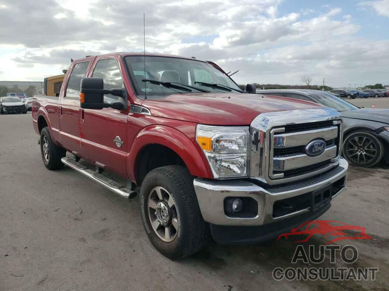 FORD F250 2016 - 1FT7W2BT9GEC95449