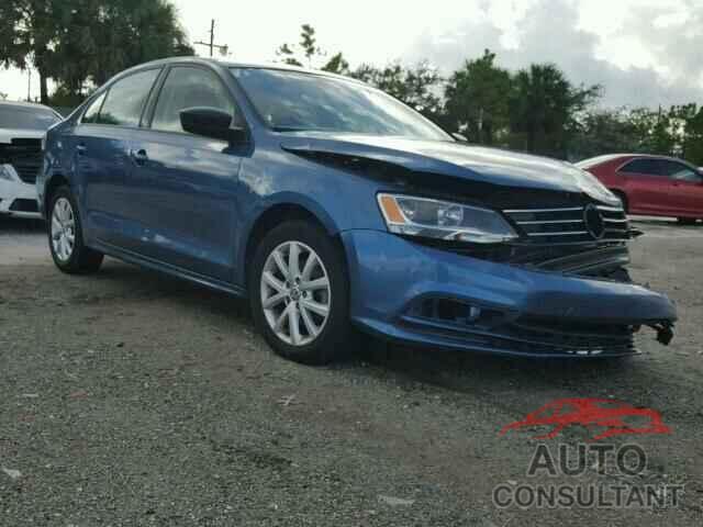 VOLKSWAGEN JETTA 2015 - 3VWD17AJ3FM352913