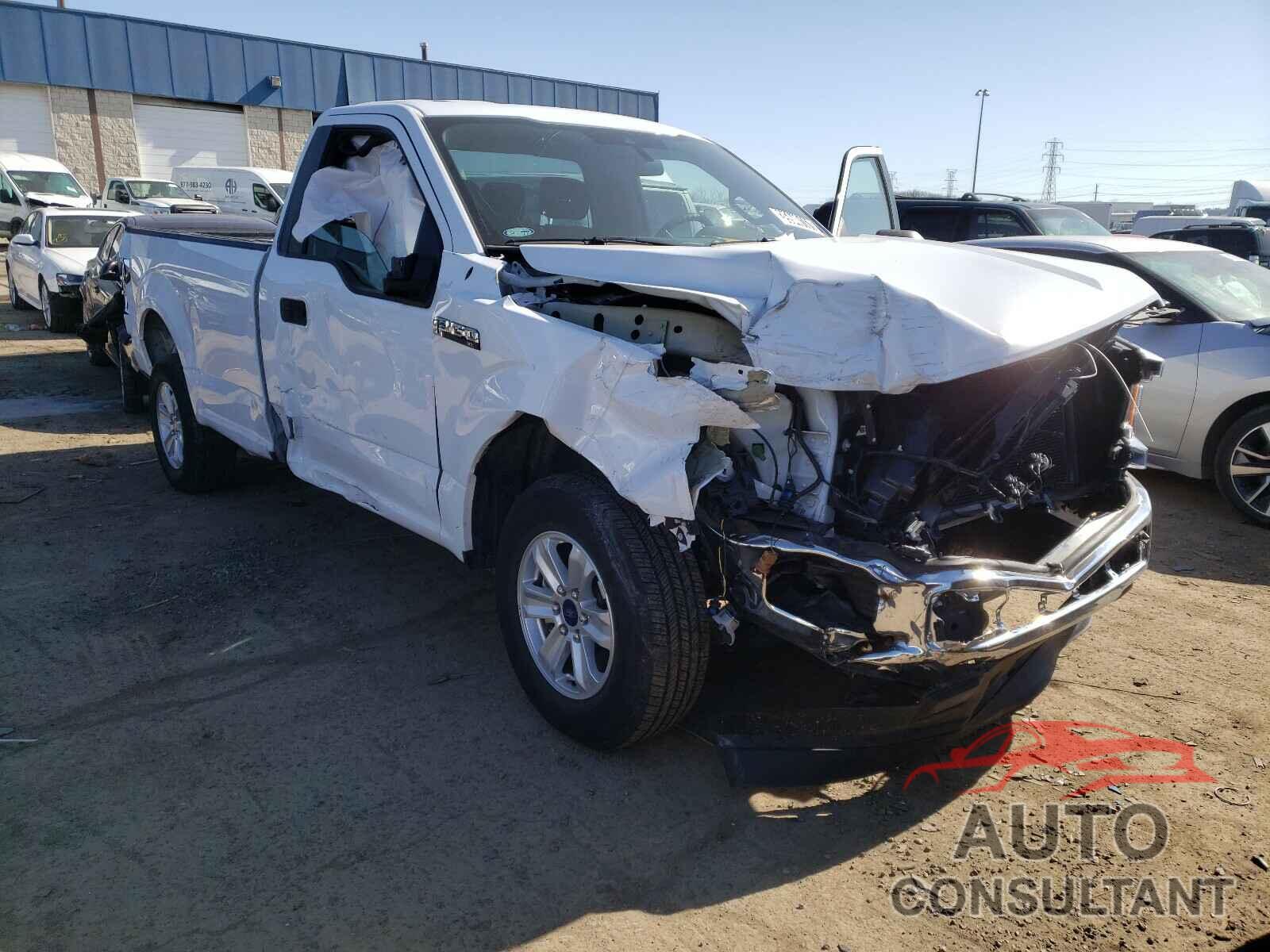 FORD F150 2019 - 1FTMF1C57KKD38922