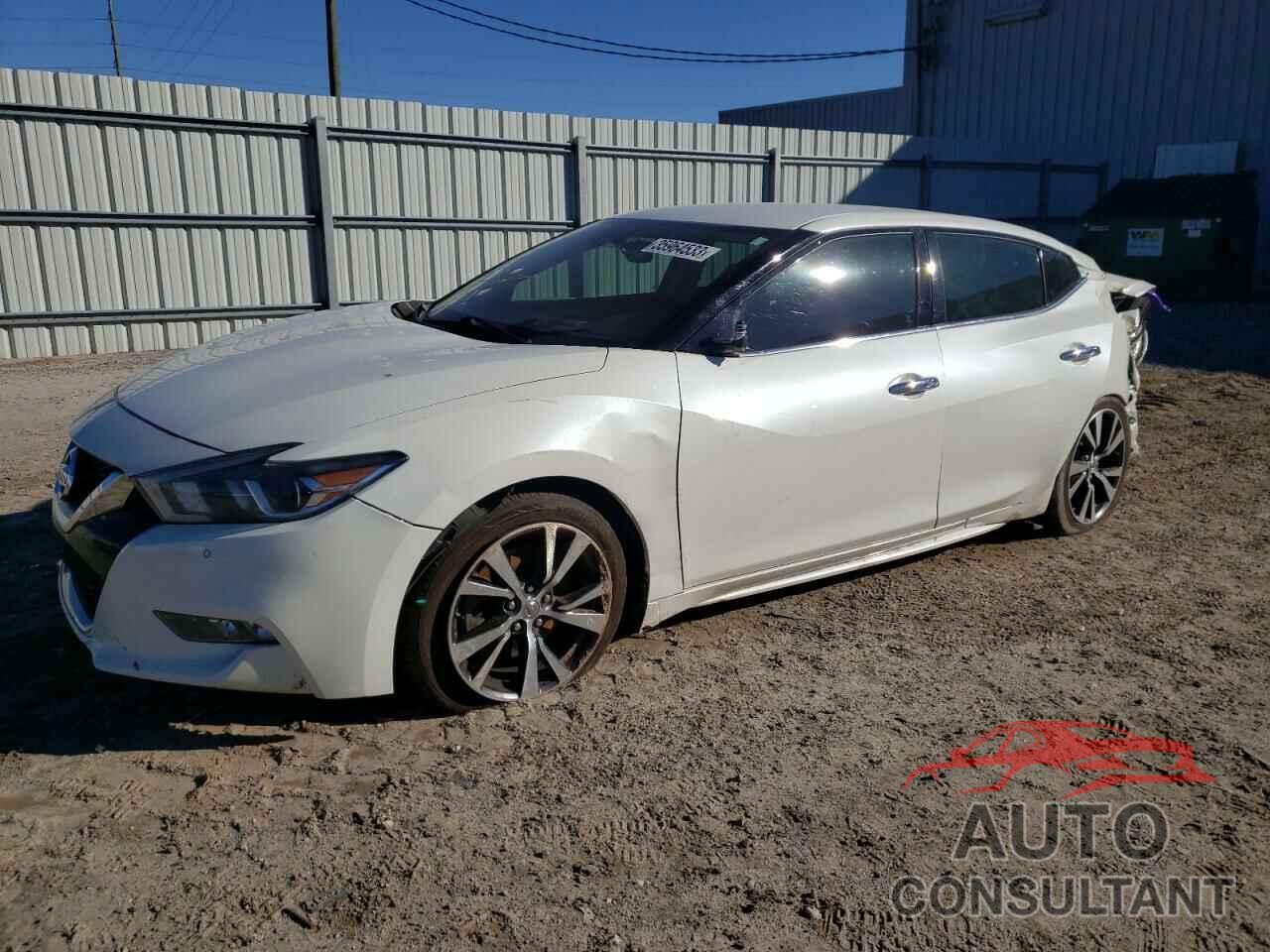 NISSAN MAXIMA 2017 - 1N4AA6AP7HC412495