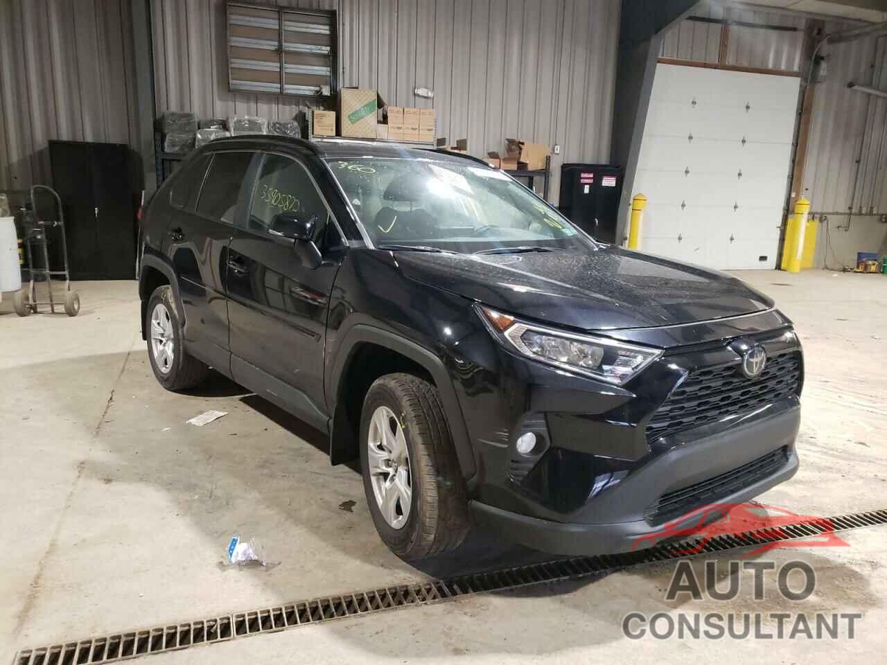 TOYOTA RAV4 2020 - 2T3P1RFV0LW118830