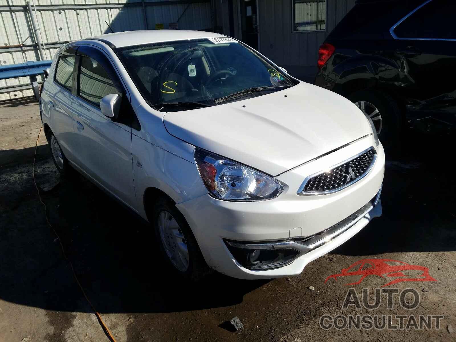 MITSUBISHI MIRAGE 2017 - ML32A3HJ3HH001132