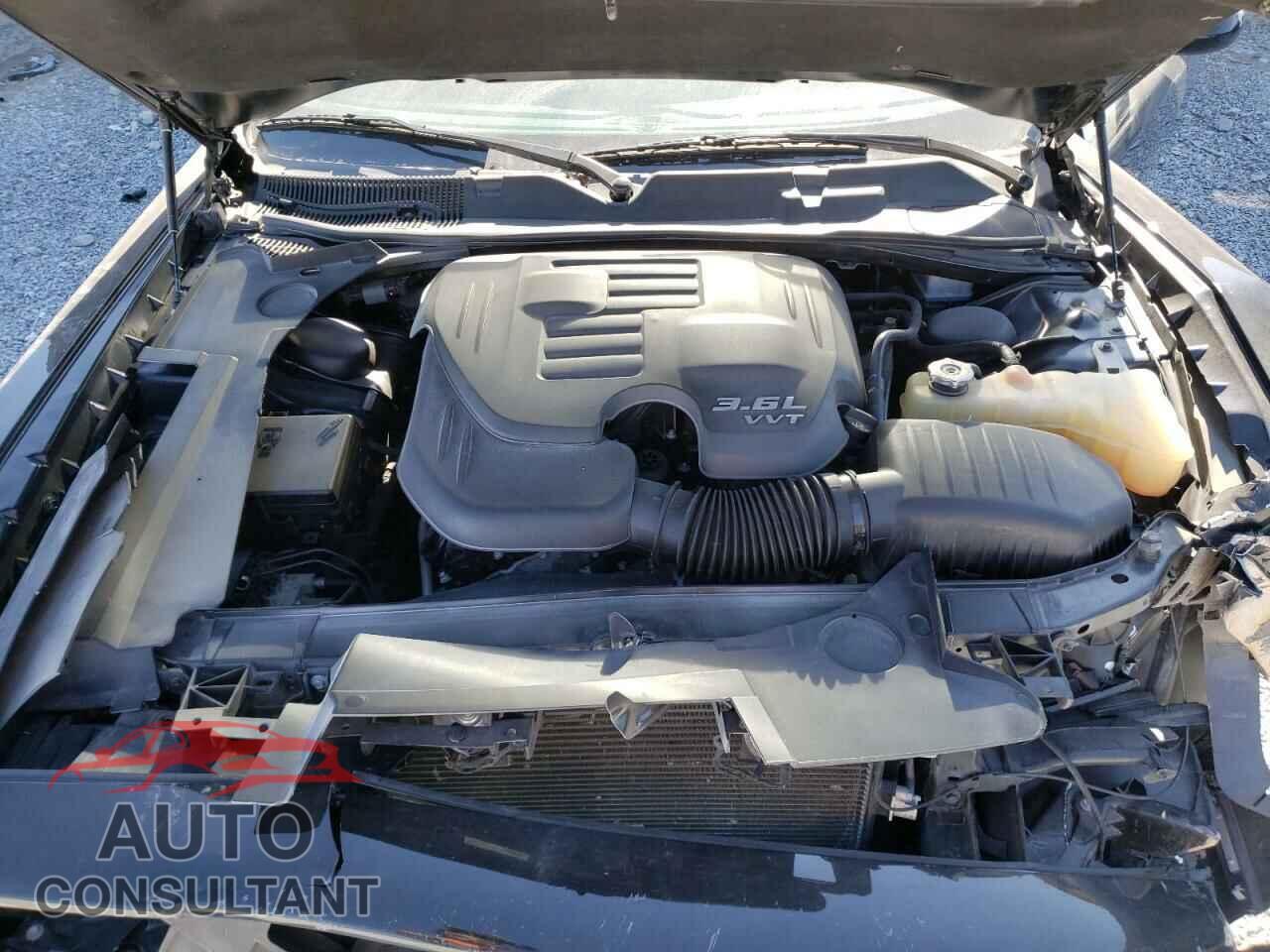DODGE CHALLENGER 2018 - 2C3CDZAG8JH153146