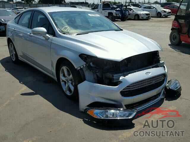 FORD FUSION 2016 - 3FA6P0HD7GR124540