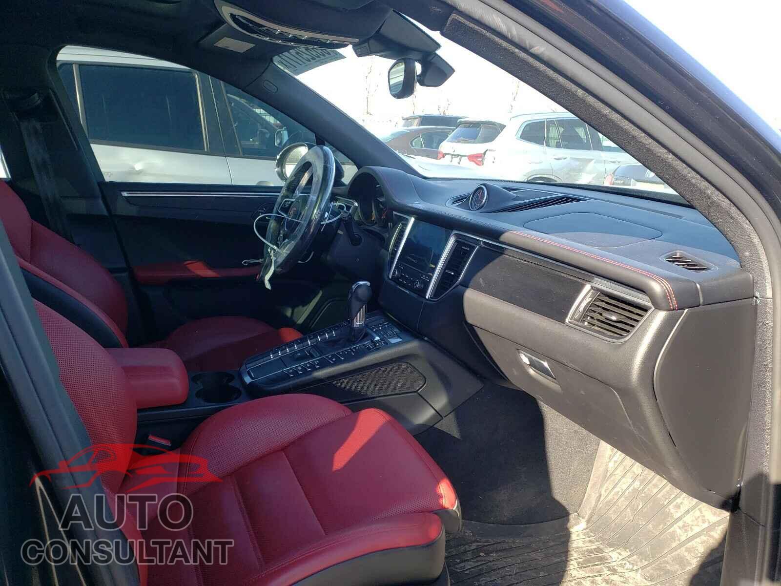 PORSCHE MACAN 2018 - WP1AG2A59JLB64769