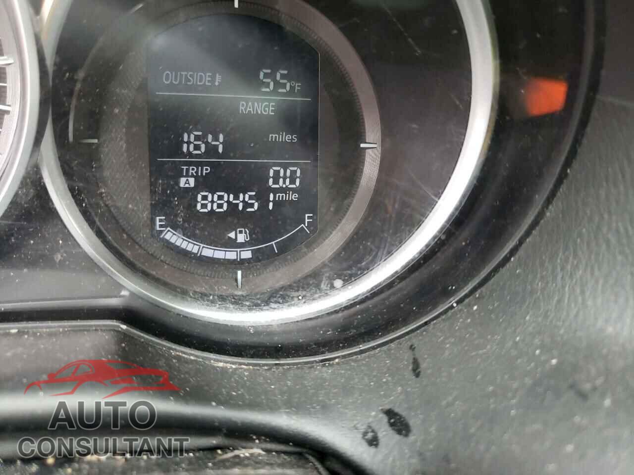 MAZDA CX-5 2016 - JM3KE4DY3G0679751