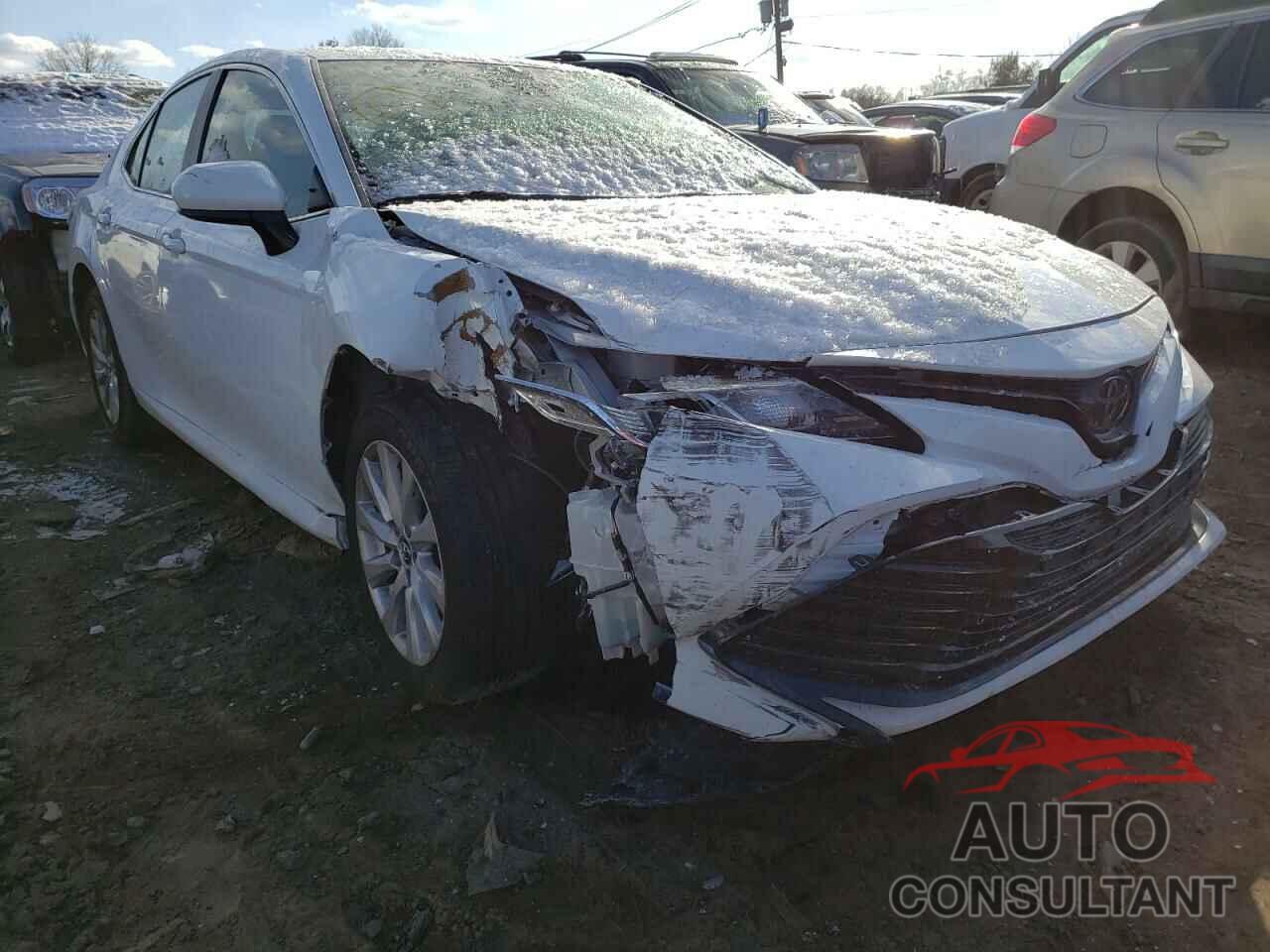TOYOTA CAMRY 2019 - 4T1B11HK5KU744699