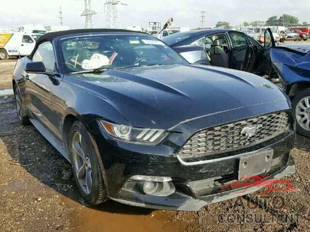 FORD MUSTANG 2016 - 1FATP8EM9G5304529