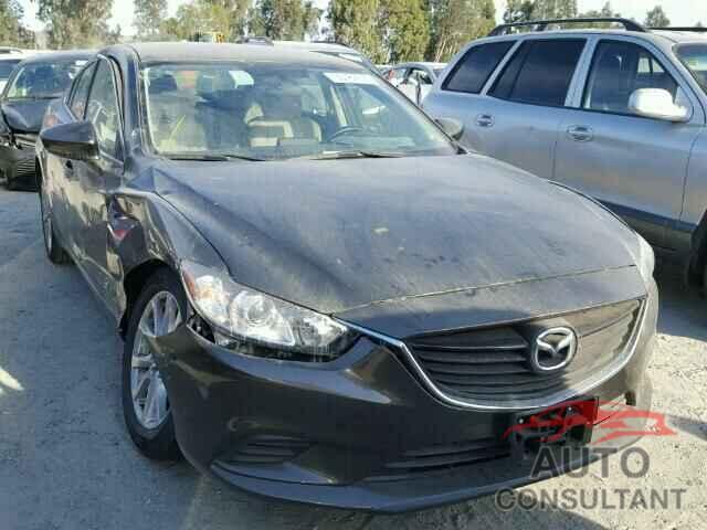 MAZDA 6 2016 - JM1GJ1U57G1425310