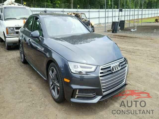 AUDI A4 2017 - WAUENAF4XHN071161