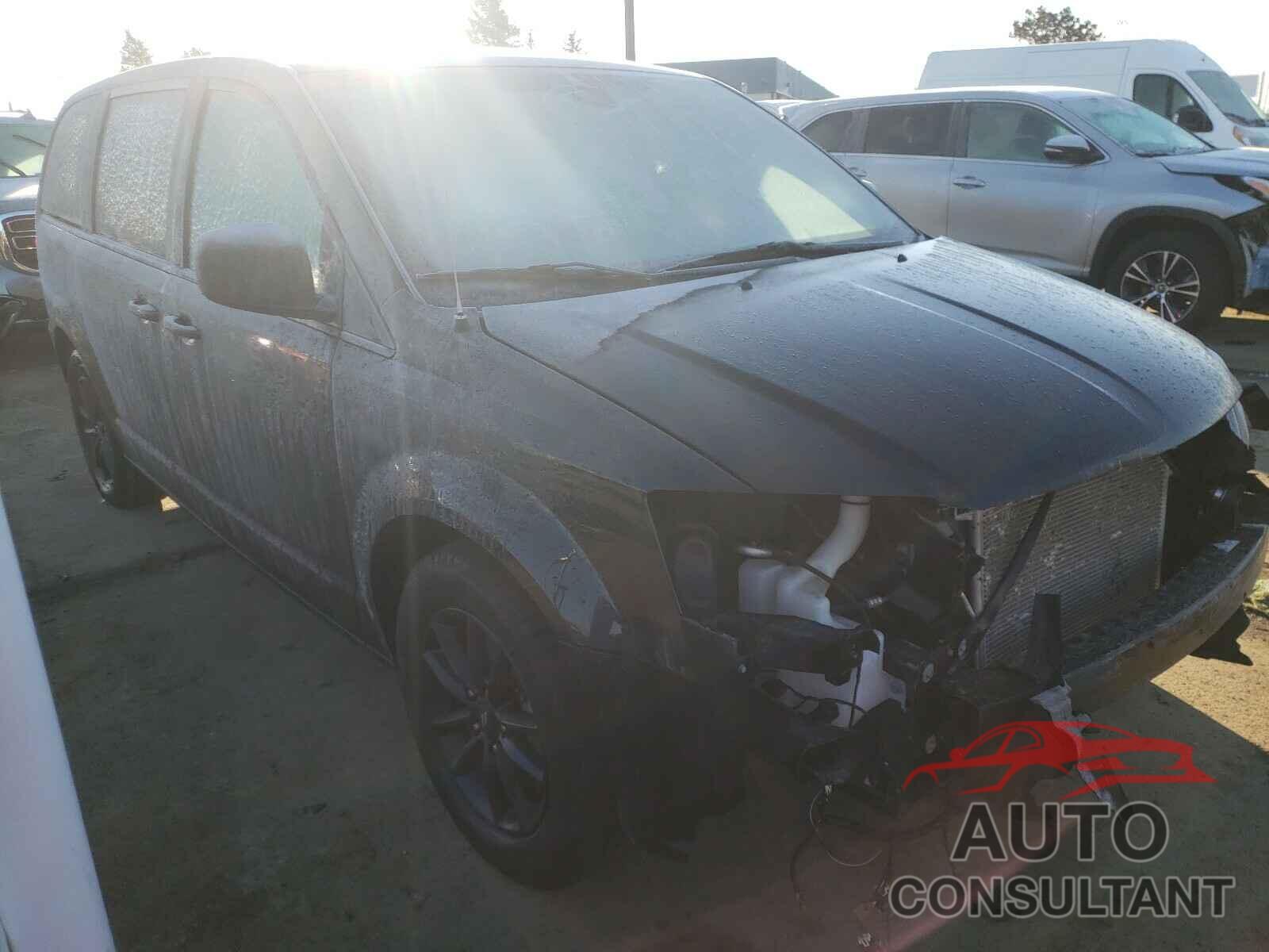 DODGE GRAND CARA 2019 - 2C4RDGEG3KR769952