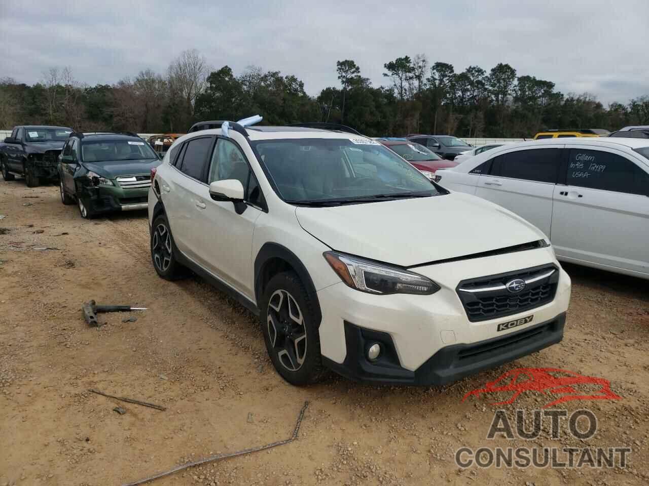 SUBARU CROSSTREK 2019 - JF2GTAMC4K8293875