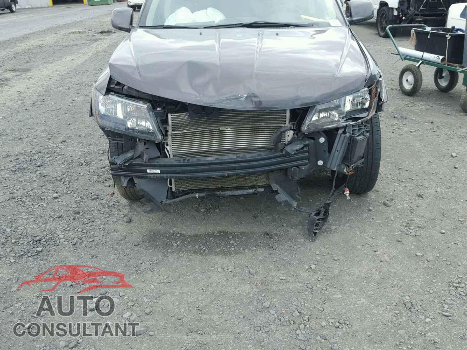 DODGE JOURNEY 2017 - 3C4PDDGG9HT583082