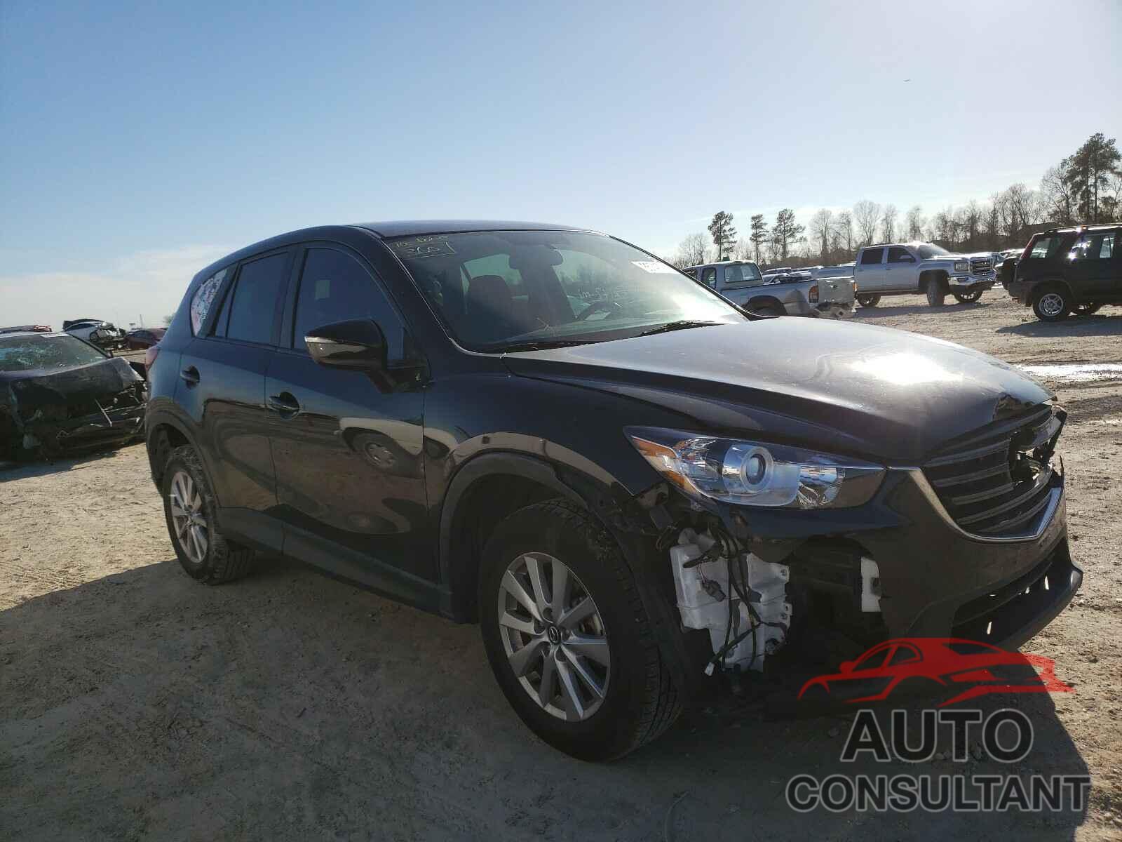 MAZDA CX-5 2016 - JM3KE2BY1G0883469