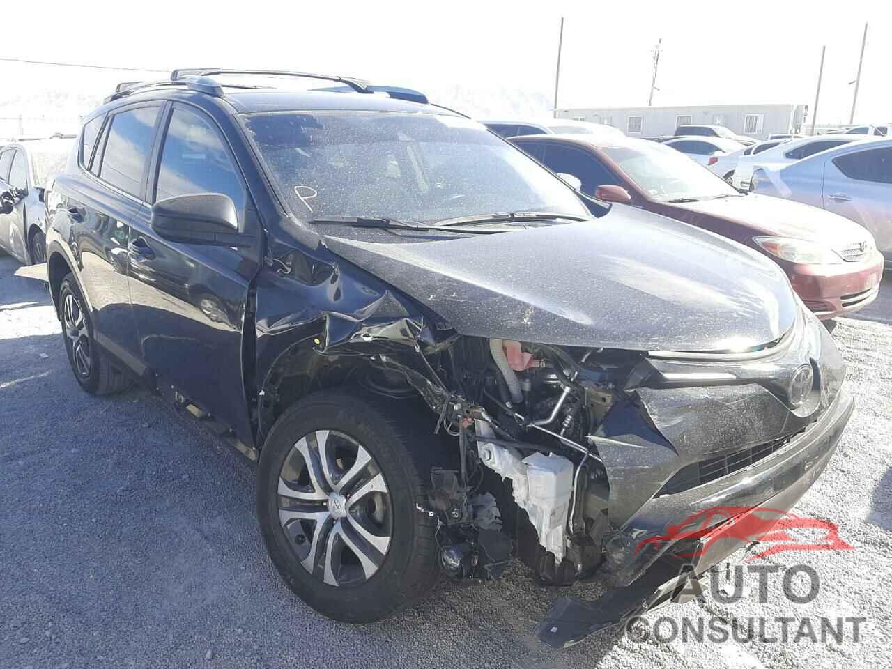 TOYOTA RAV4 2018 - 2T3ZFREV8JW414431