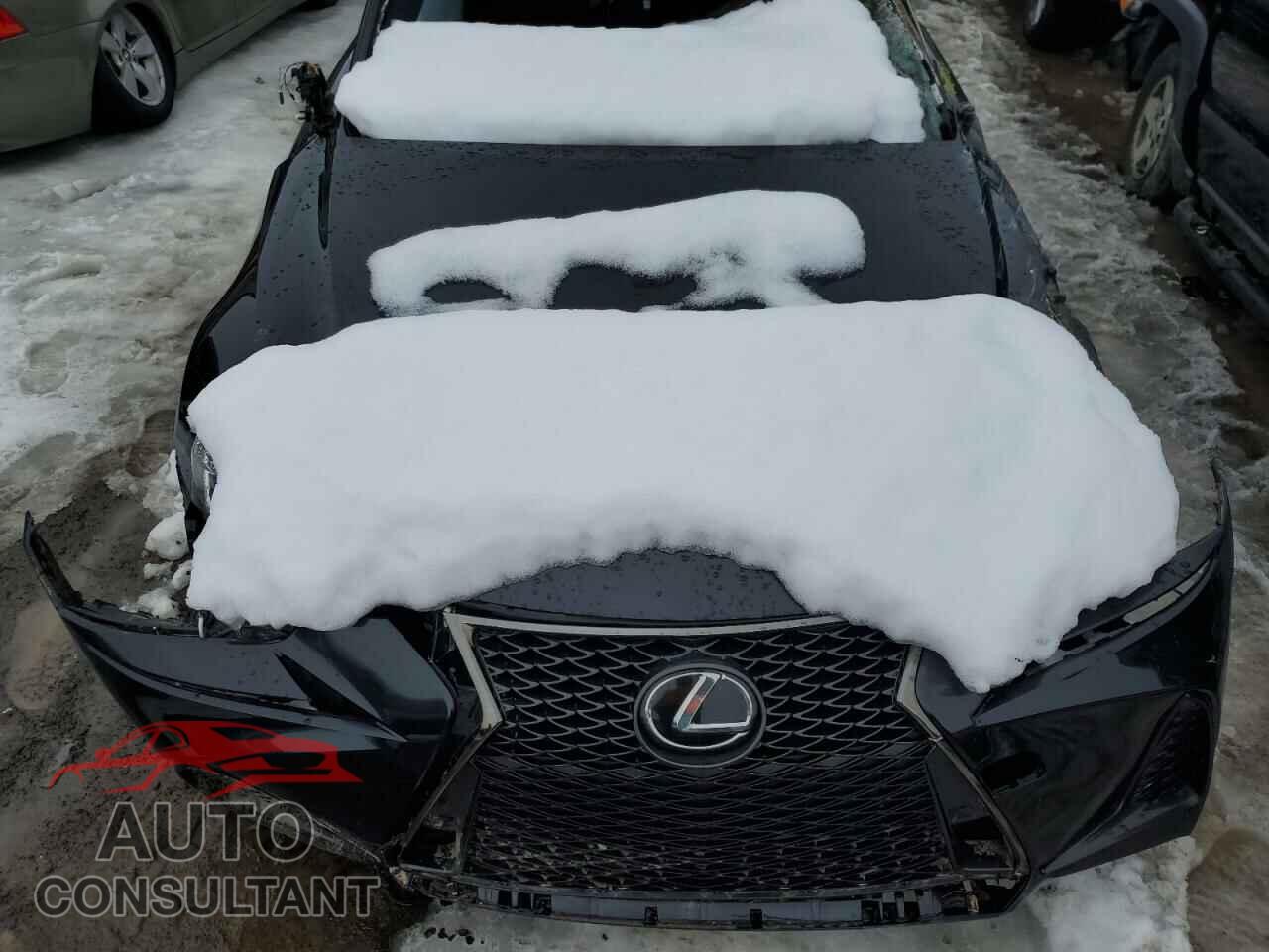 LEXUS IS 2018 - JTHBA1D21J5065210