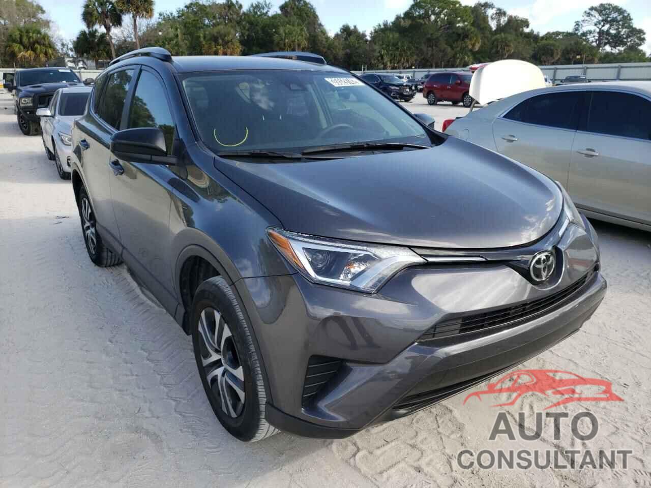 TOYOTA RAV4 2017 - JTMZFREV2HJ700249
