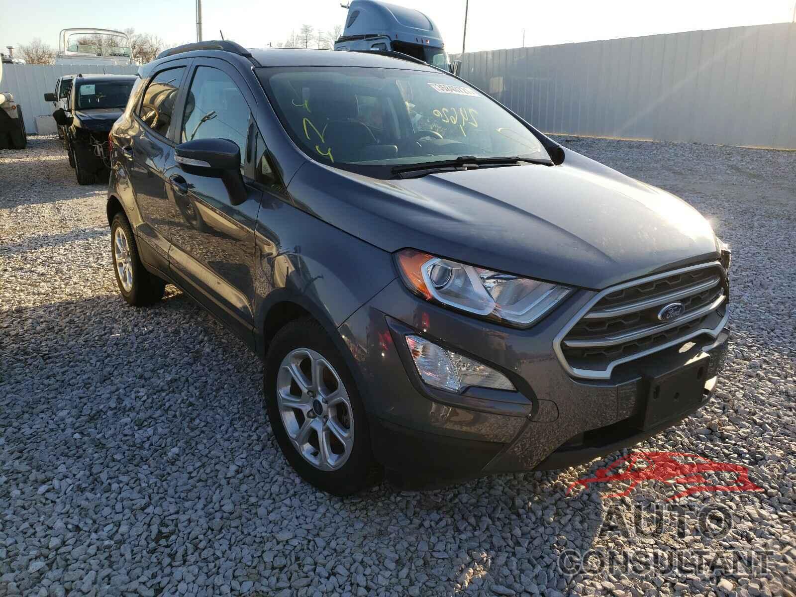 FORD ALL OTHER 2018 - MAJ3P1TE0JC194556