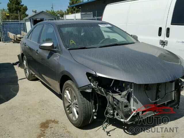 TOYOTA CAMRY 2017 - 4T1BF1FK1HU750562