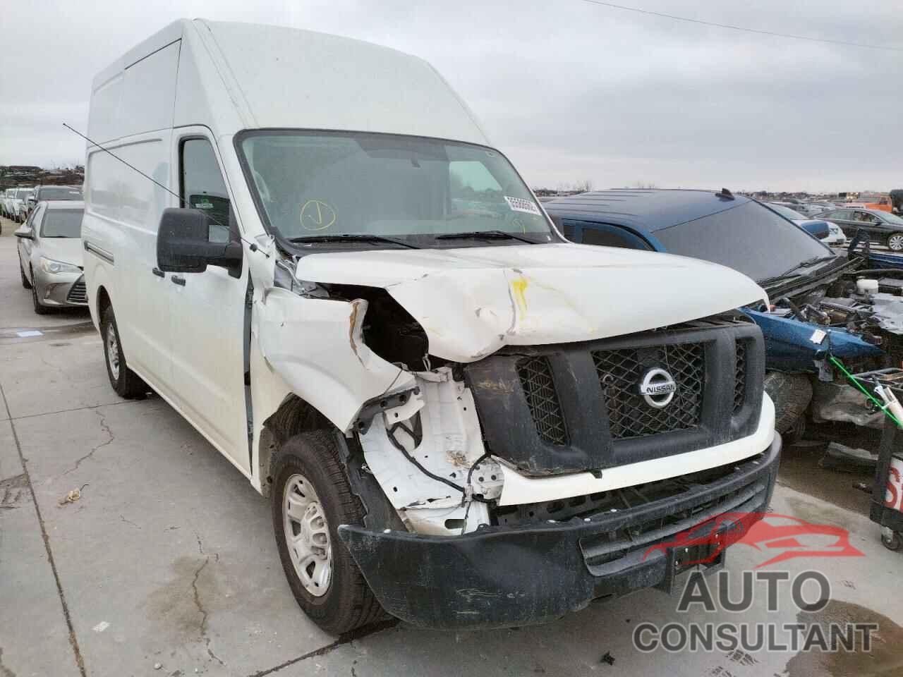 NISSAN NV 2020 - 1N6BF0LYXLN804917