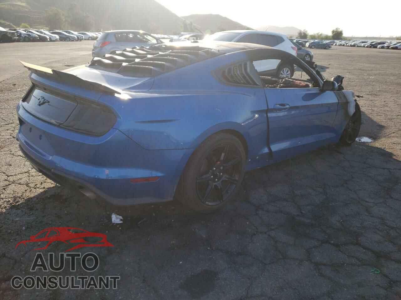 FORD MUSTANG 2019 - 1FA6P8TH4K5194811