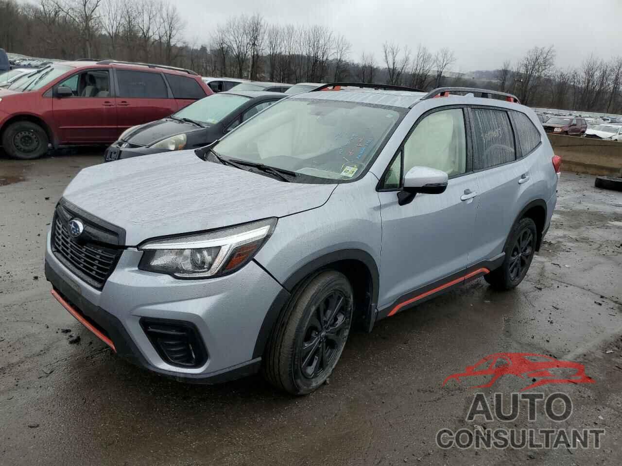 SUBARU FORESTER 2020 - JF2SKARC3LH601061