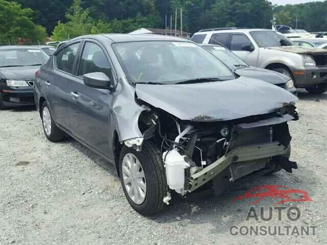 NISSAN VERSA 2016 - 3N1CN7AP0GL862542