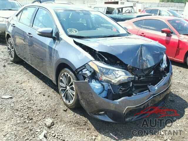 TOYOTA COROLLA 2015 - 2T1BURHE8FC478604