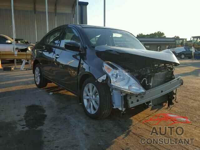 NISSAN VERSA 2016 - 3N1CN7APXGL843724