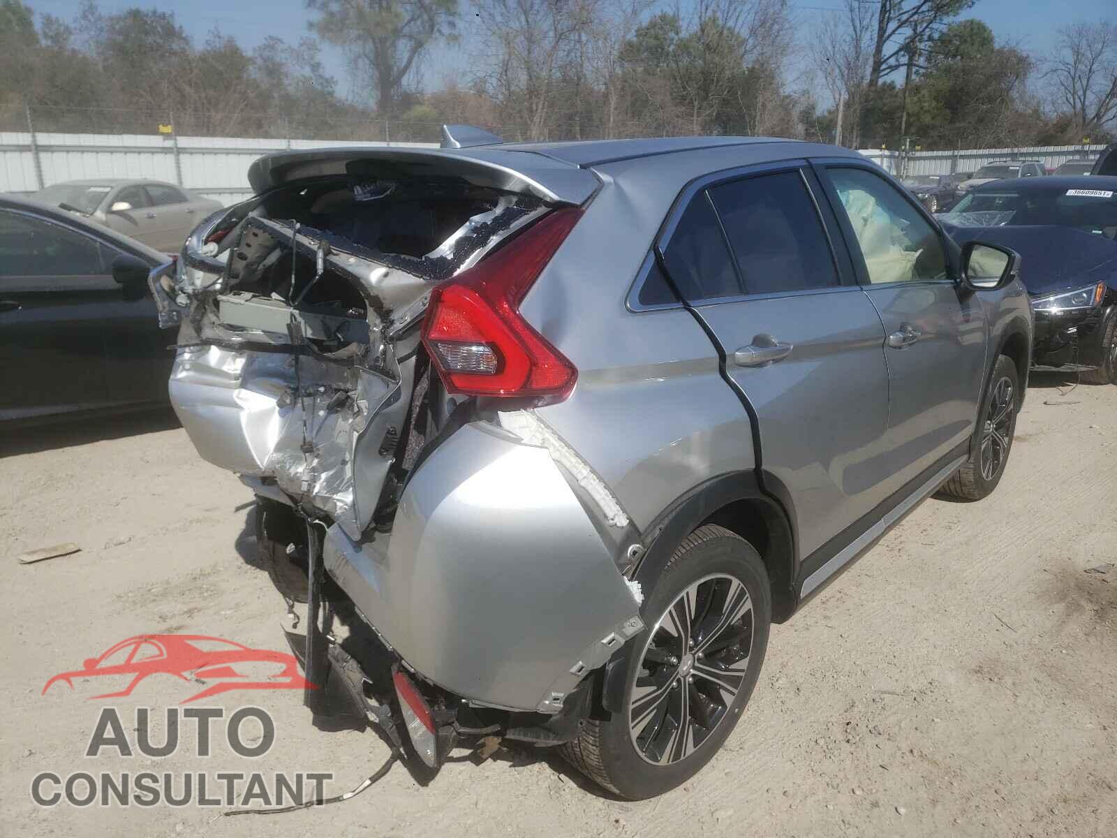 MITSUBISHI ECLIPSE 2019 - JA4AT5AA2KZ046230