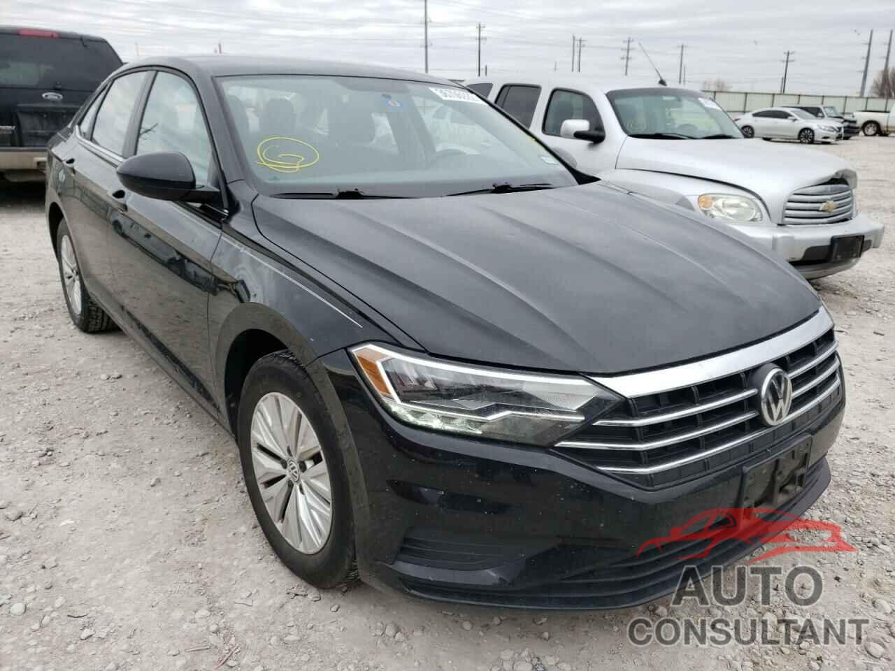 VOLKSWAGEN JETTA 2019 - 3VWN57BU4KM206953