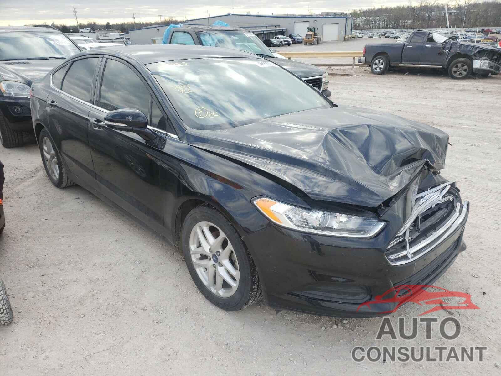 FORD FUSION 2016 - 3FA6P0H78GR228352