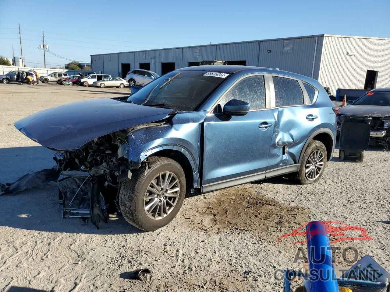 MAZDA CX-5 2018 - JM3KFABM1J1384094