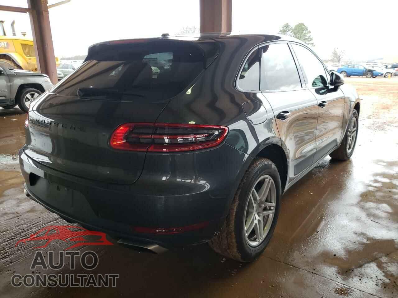 PORSCHE MACAN 2018 - WP1AA2A59JLB03729