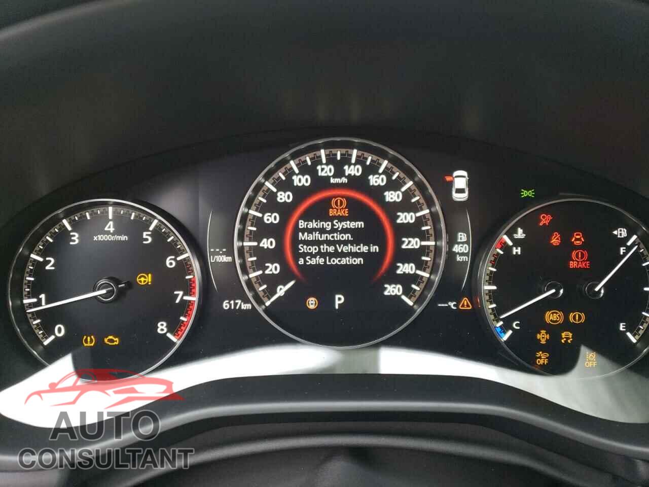 MAZDA 3 2024 - JM1BPACM4R1702189