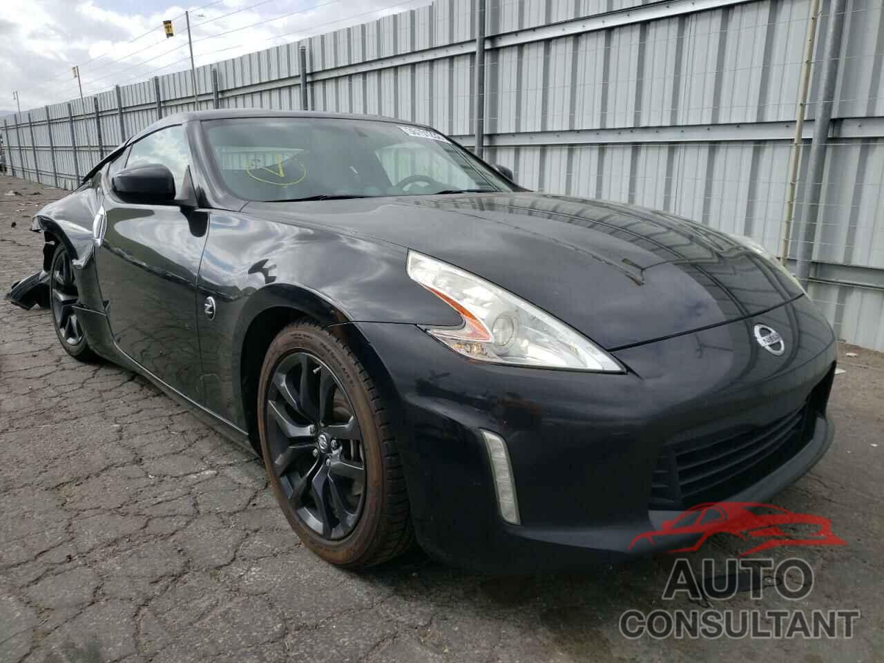 NISSAN 370Z 2017 - JN1AZ4EH0HM953895