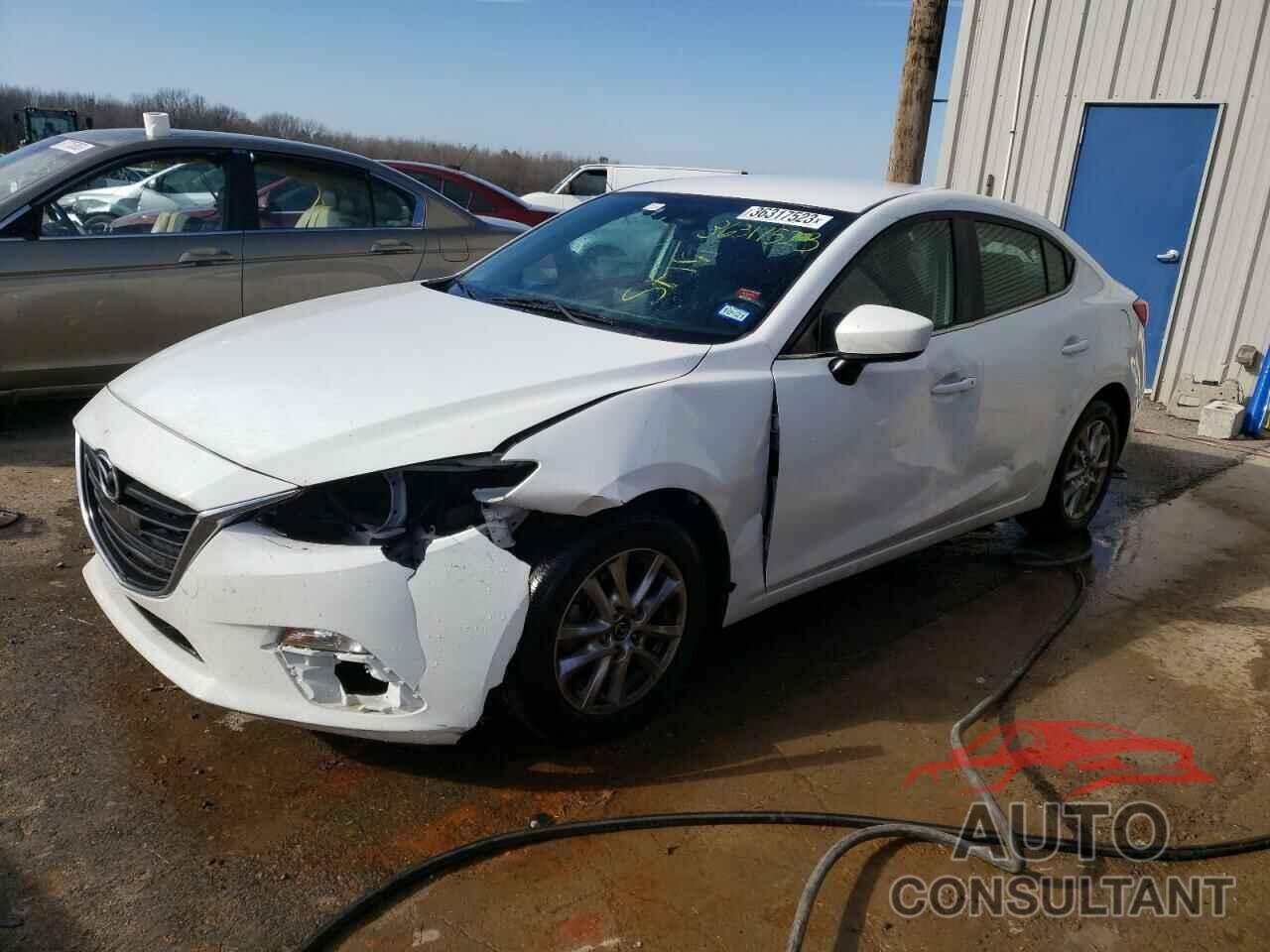 MAZDA 3 2016 - 3MZBM1U71GM297553