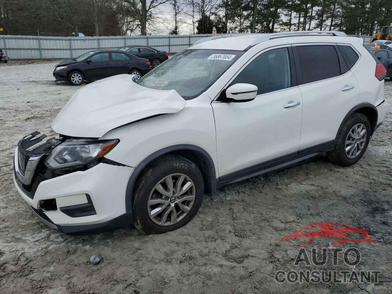 NISSAN ROGUE 2017 - JN8AT2MV2HW027842