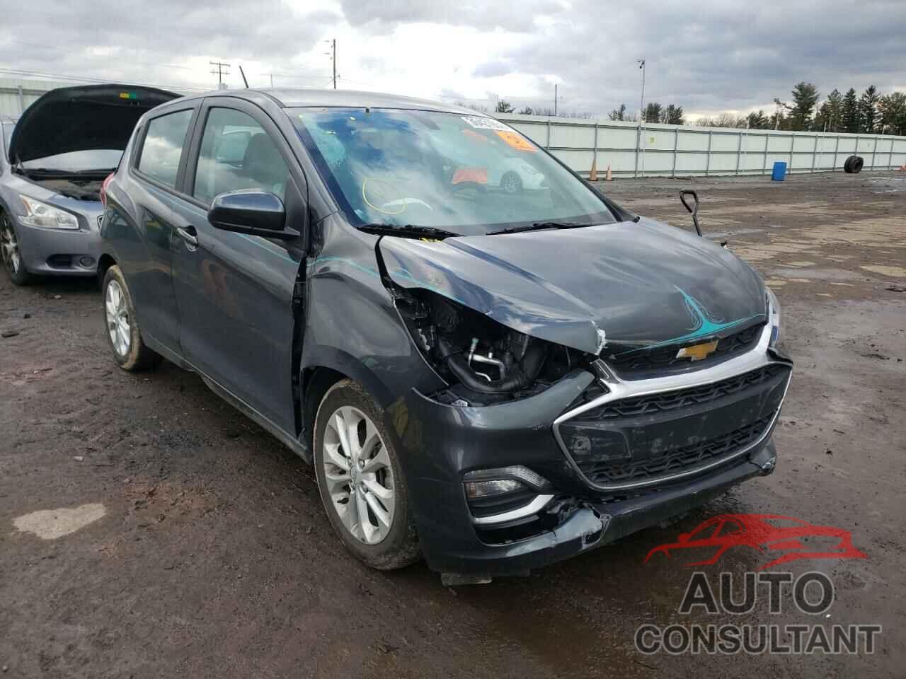 CHEVROLET SPARK 2020 - KL8CD6SAXLC456187