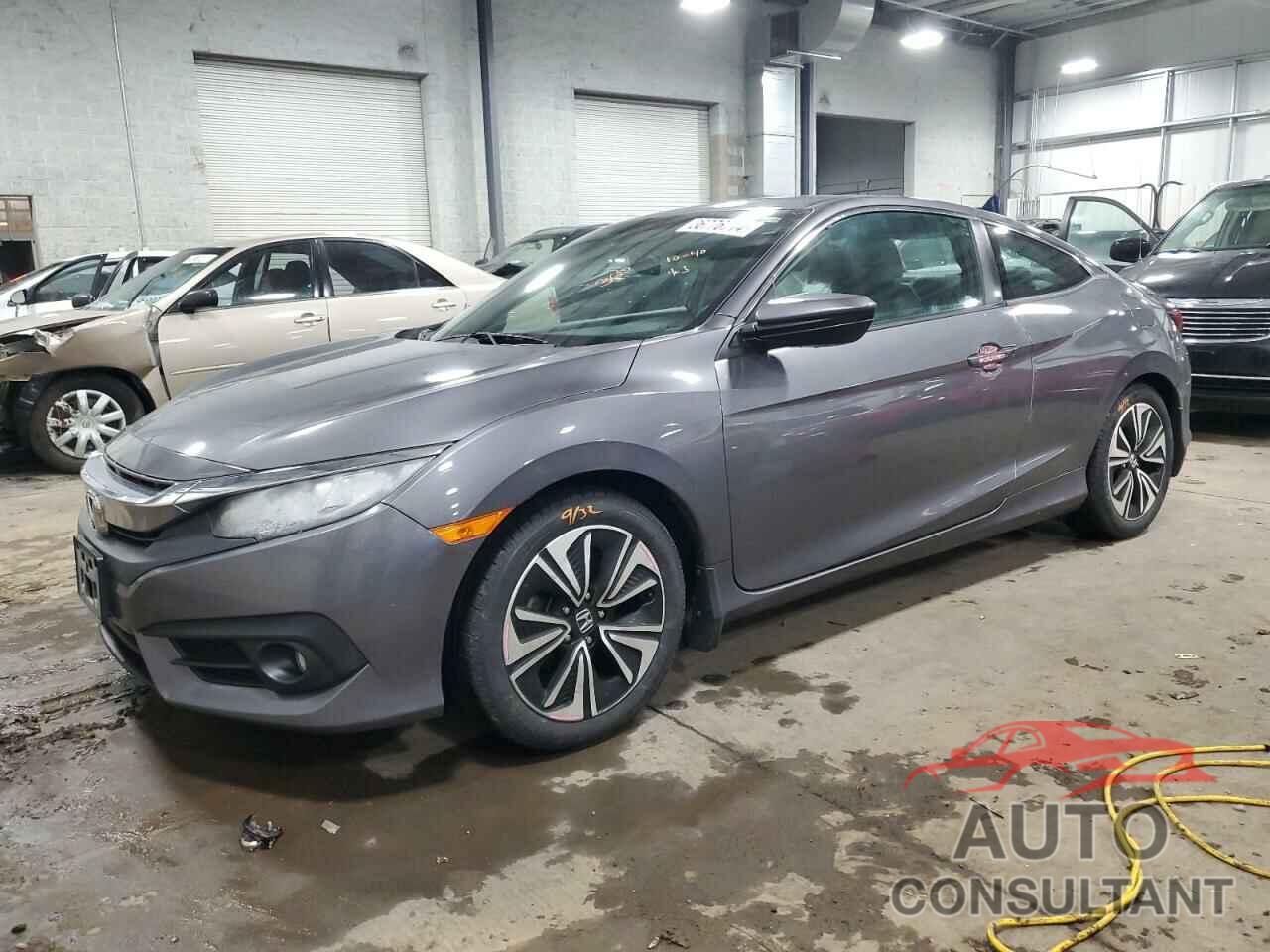 HONDA CIVIC 2016 - 2HGFC3B77GH362234