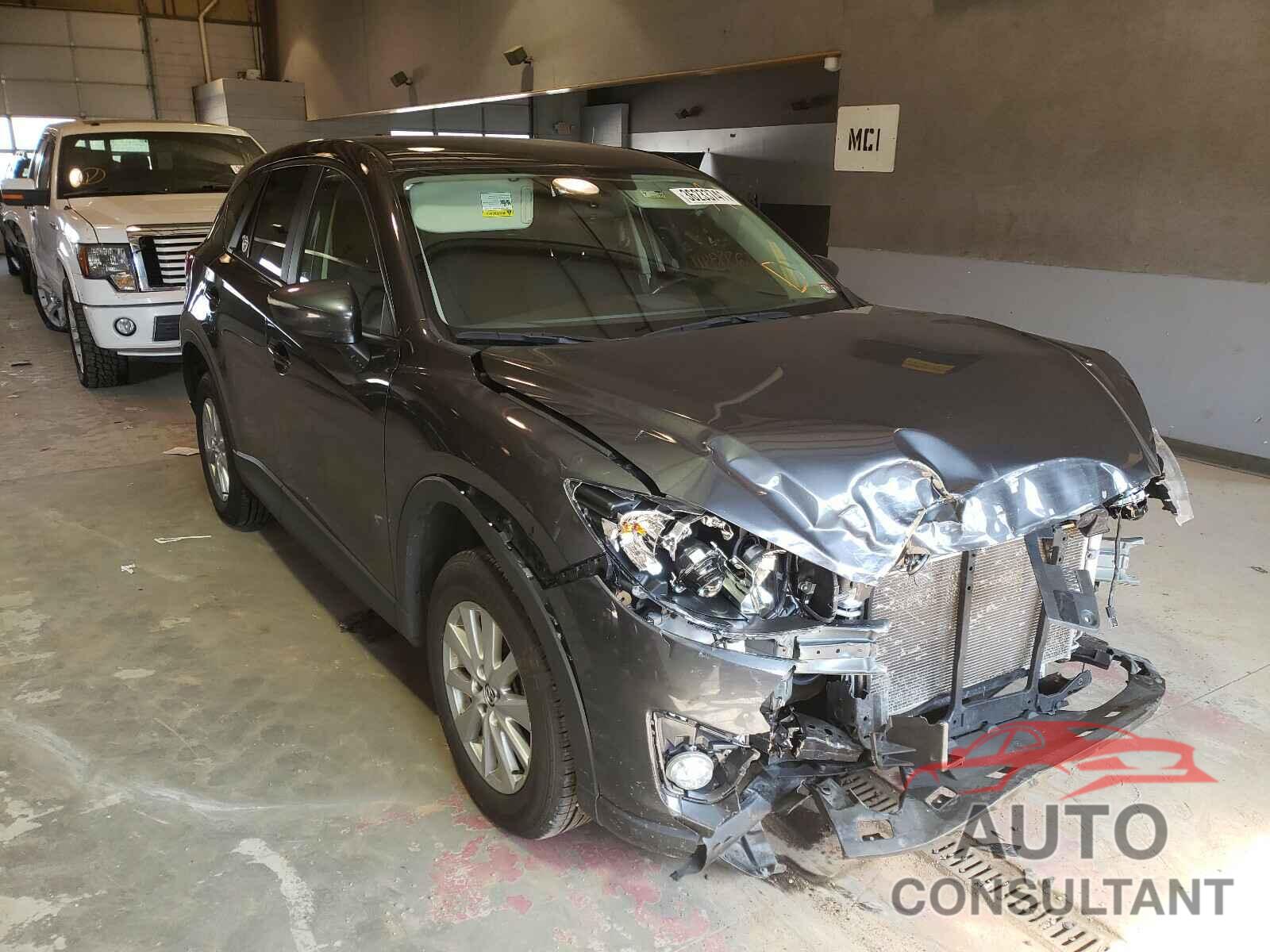 MAZDA CX-5 2016 - JM3KE4CY3G0893415